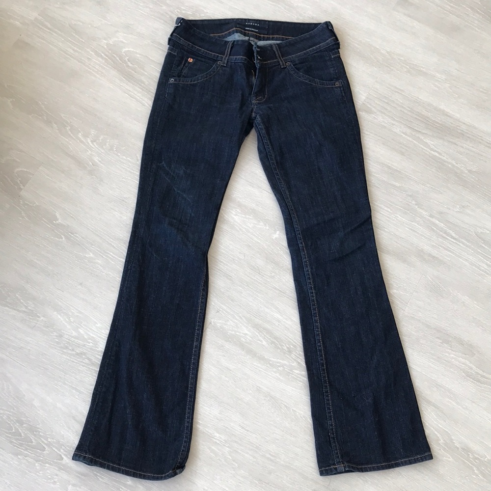 Hudson Jeans. Boot cut. Gently worn. Size 26.